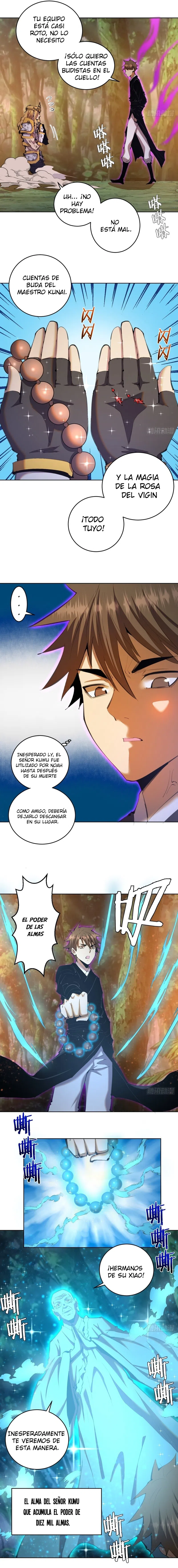 Emperador de la Estrella Oscura — Capítulo 111 — 7