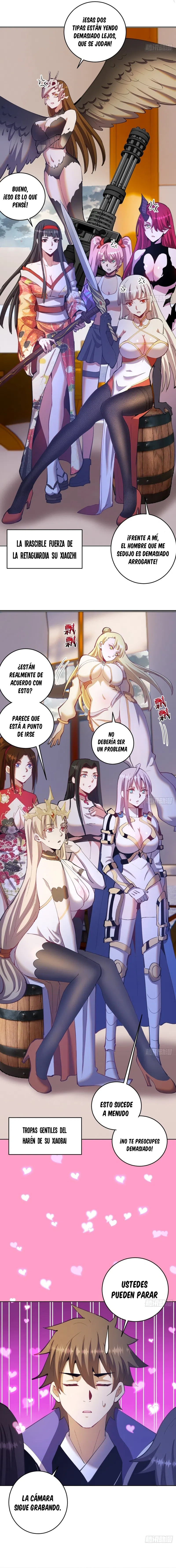 Emperador de la Estrella Oscura — Capítulo 145 — 6