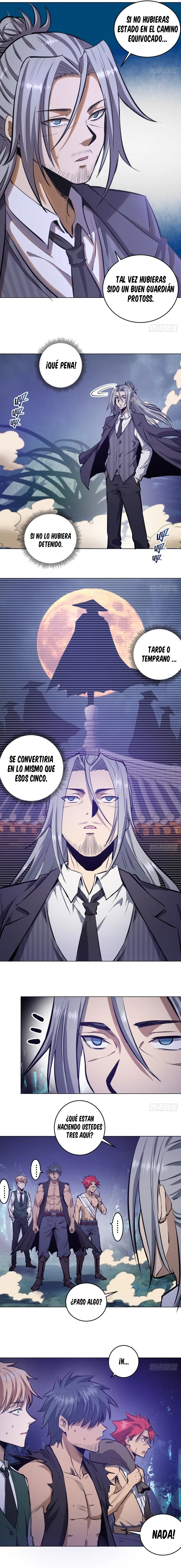 Emperador de la Estrella Oscura — Capítulo 64 — 5