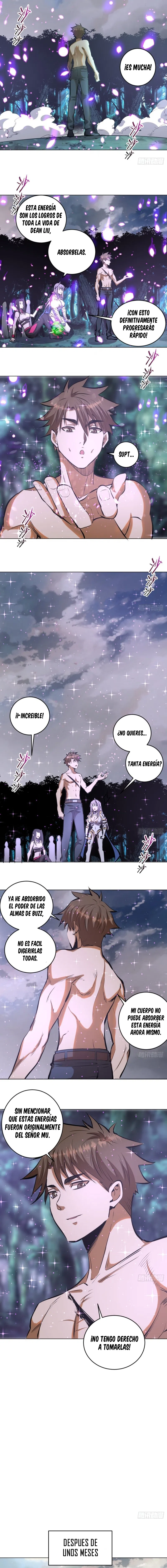 Emperador de la Estrella Oscura — Capítulo 64 — 7