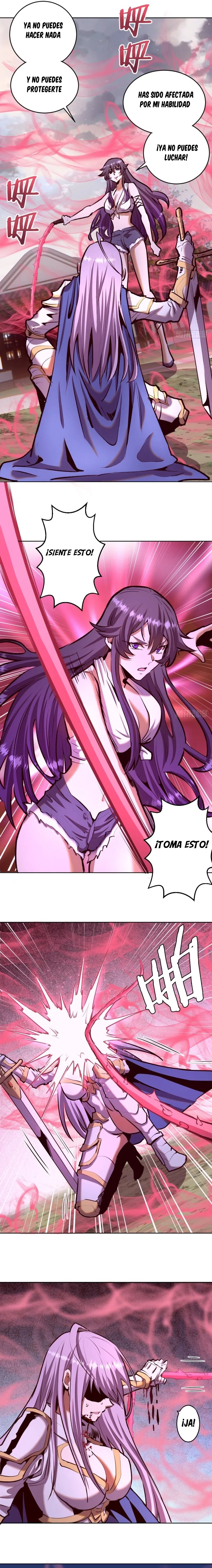 Emperador de la Estrella Oscura — Capítulo 104 — 5