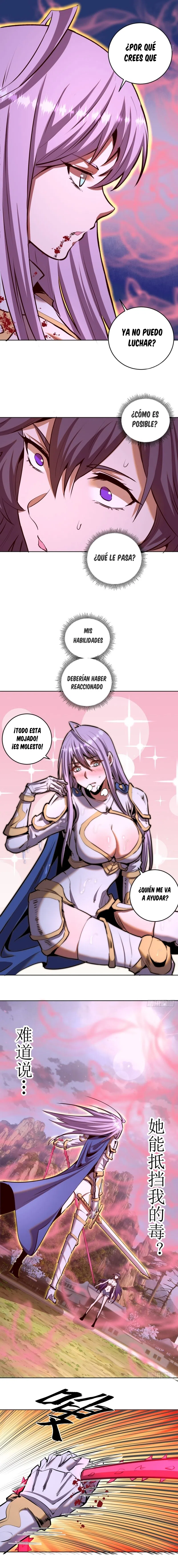 Emperador de la Estrella Oscura — Capítulo 104 — 6