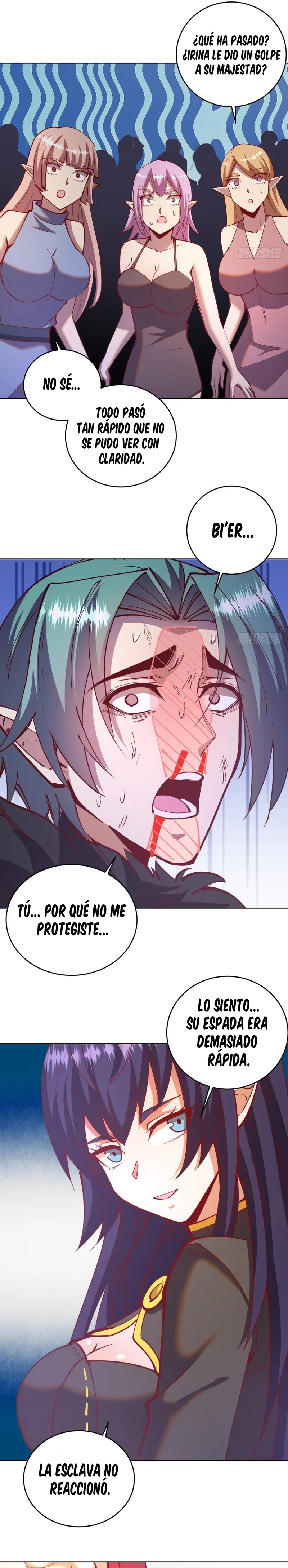 Emperador de la Estrella Oscura — Capítulo 218 — 2