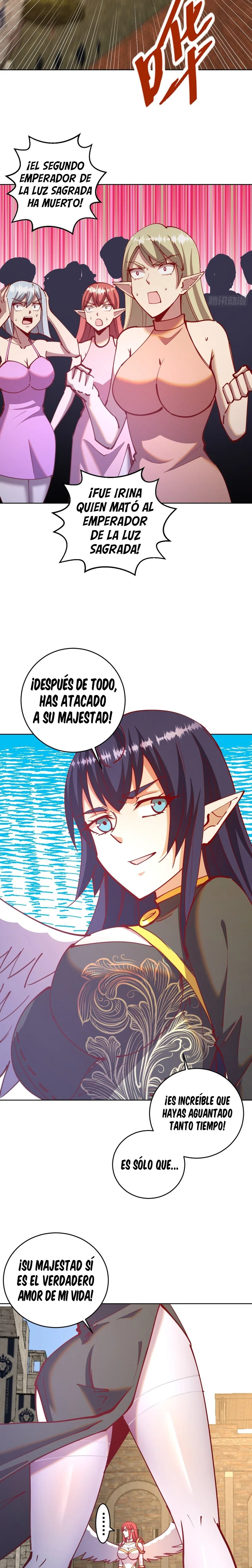 Emperador de la Estrella Oscura — Capítulo 218 — 4