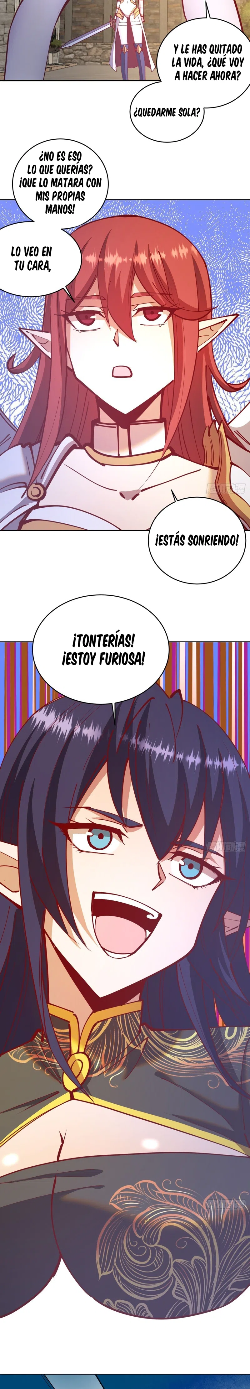 Emperador de la Estrella Oscura — Capítulo 218 — 5
