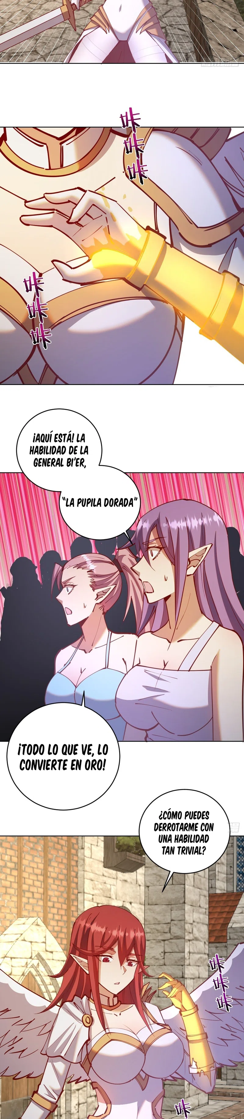 Emperador de la Estrella Oscura — Capítulo 218 — 7