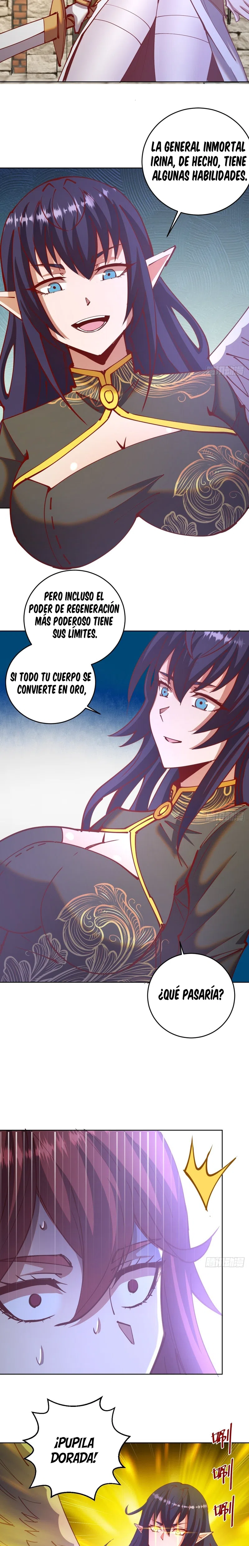 Emperador de la Estrella Oscura — Capítulo 218 — 9