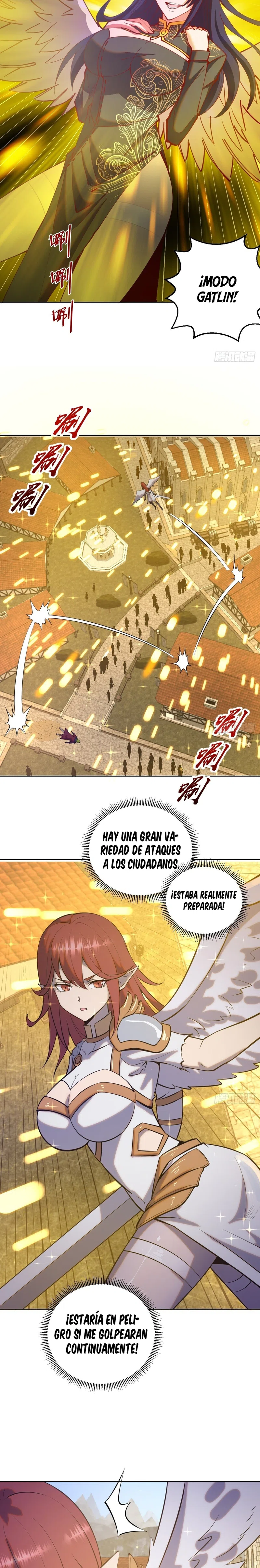 Emperador de la Estrella Oscura — Capítulo 218 — 10