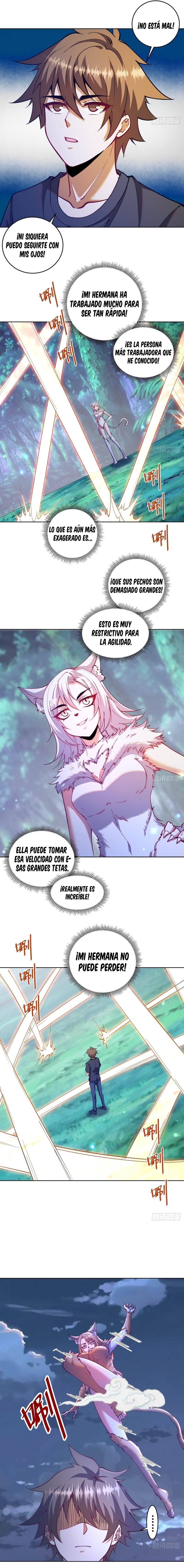 Emperador de la Estrella Oscura — Capítulo 203 — 3