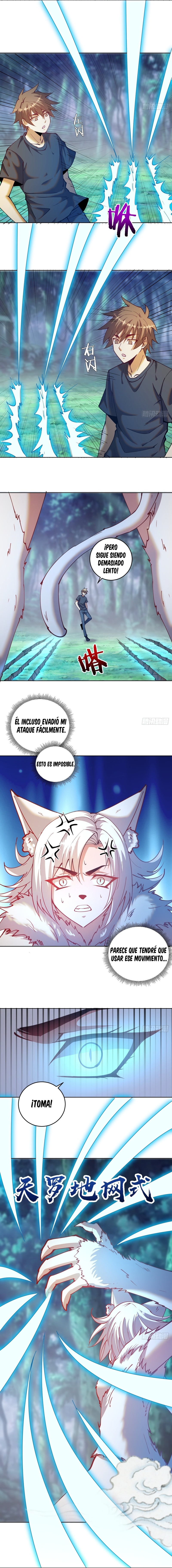 Emperador de la Estrella Oscura — Capítulo 203 — 6
