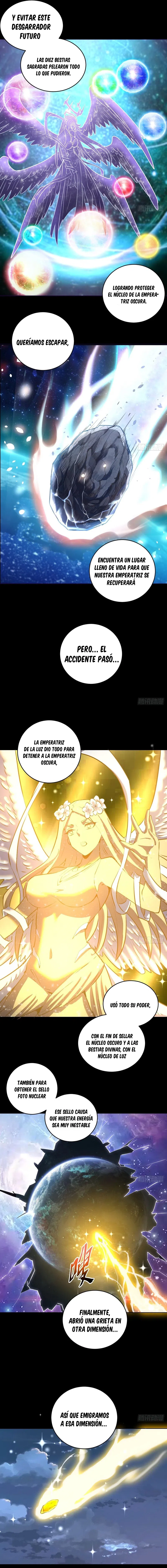 Emperador de la Estrella Oscura — Capítulo 196 — 3