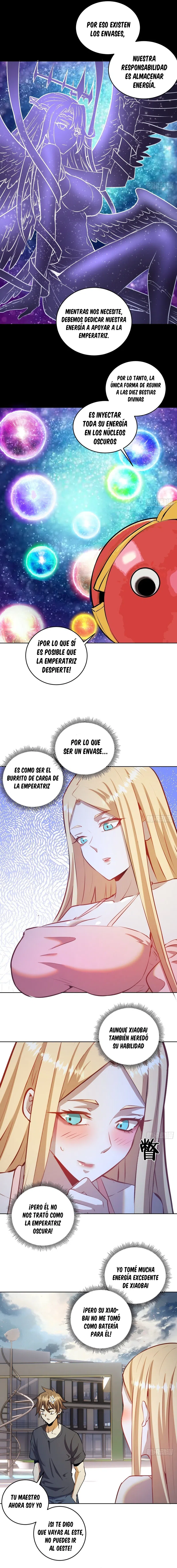 Emperador de la Estrella Oscura — Capítulo 196 — 6