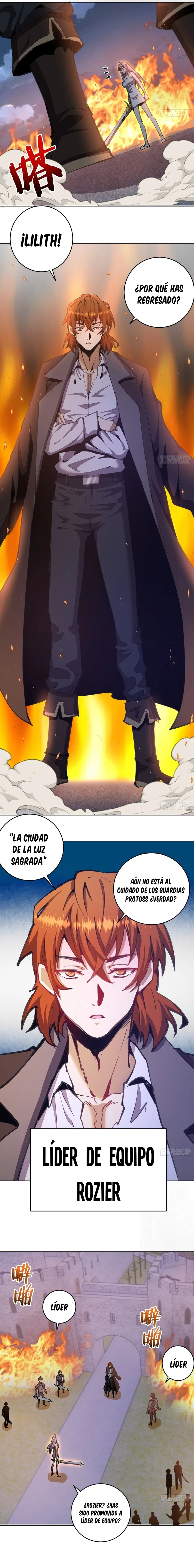 Emperador de la Estrella Oscura — Capítulo 129 — 2