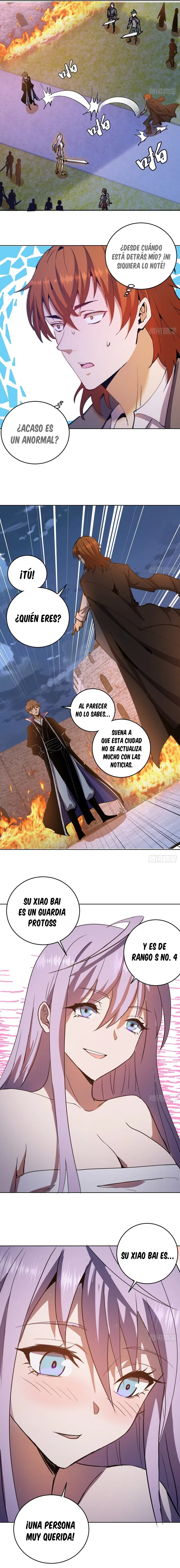Emperador de la Estrella Oscura — Capítulo 129 — 4