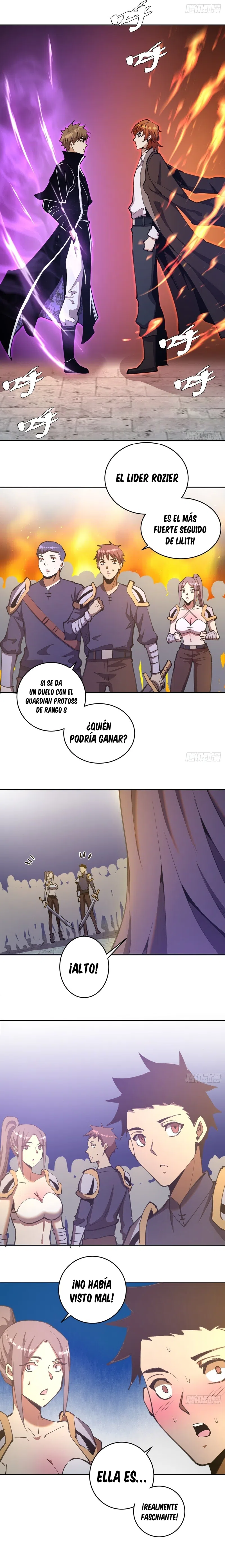 Emperador de la Estrella Oscura — Capítulo 129 — 6