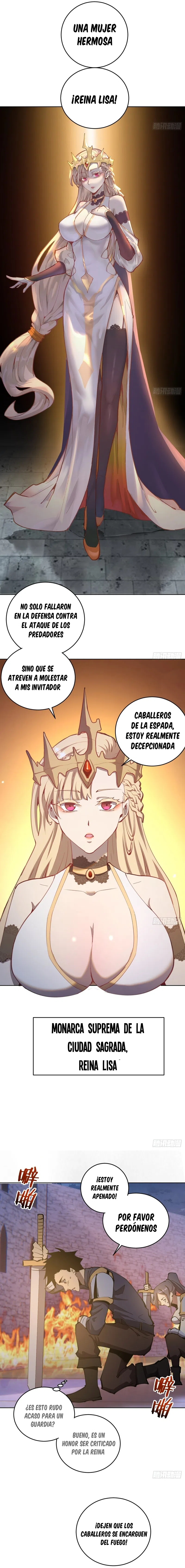 Emperador de la Estrella Oscura — Capítulo 129 — 7