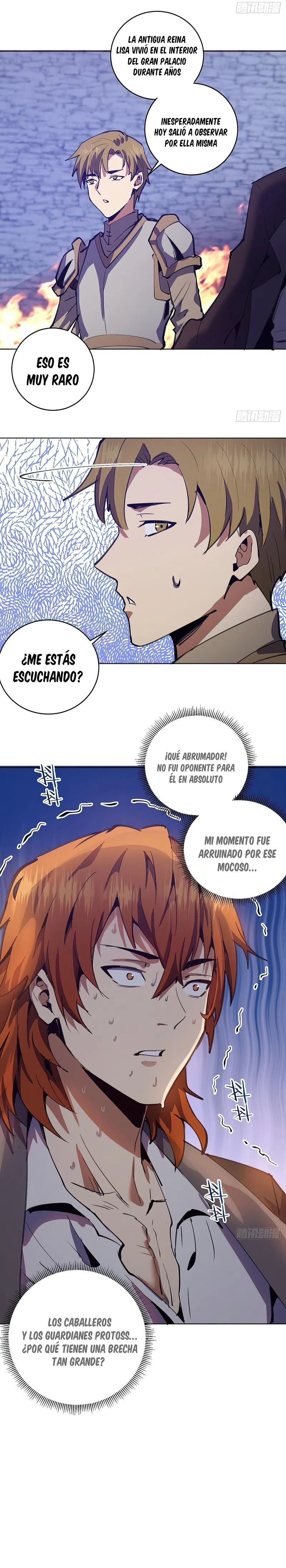 Emperador de la Estrella Oscura — Capítulo 129 — 9