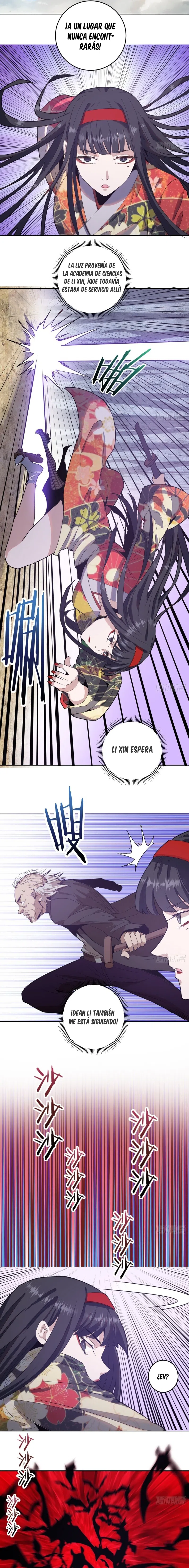 Emperador de la Estrella Oscura — Capítulo 39 — 5