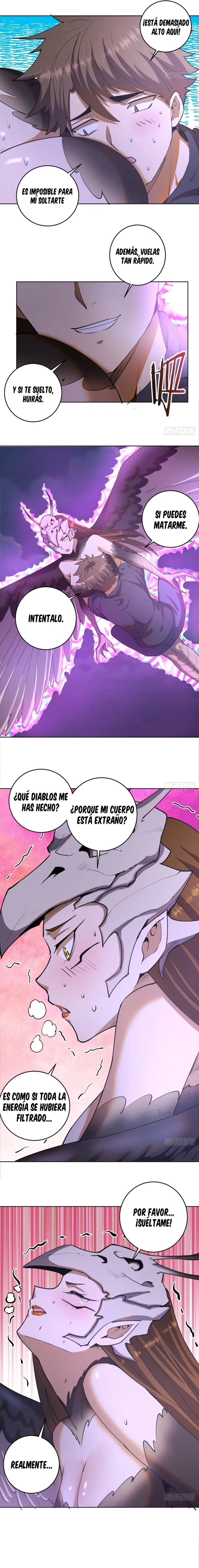 Emperador de la Estrella Oscura — Capítulo 77 — 2