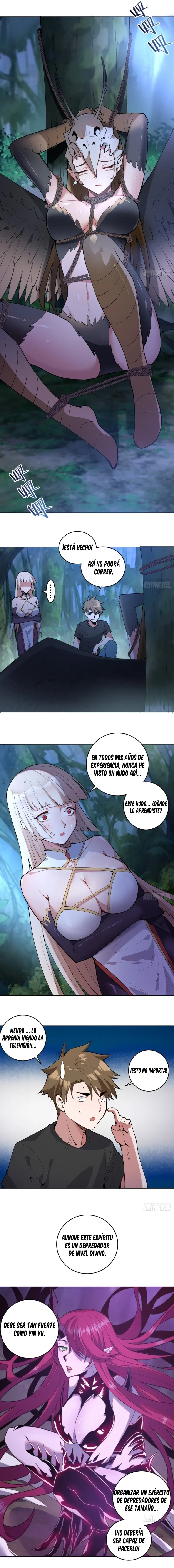 Emperador de la Estrella Oscura — Capítulo 77 — 4