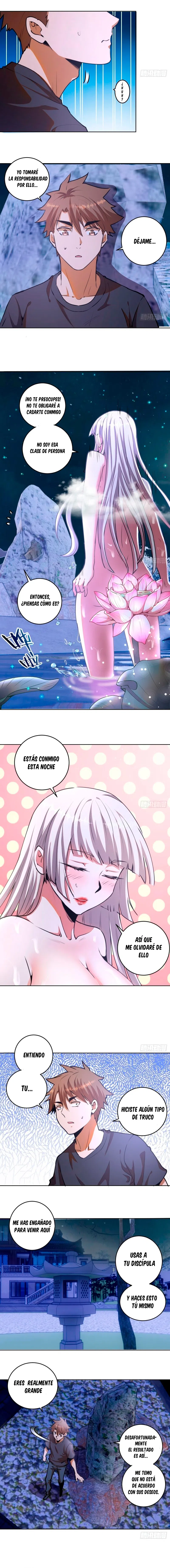 Emperador de la Estrella Oscura — Capítulo 71 — 2