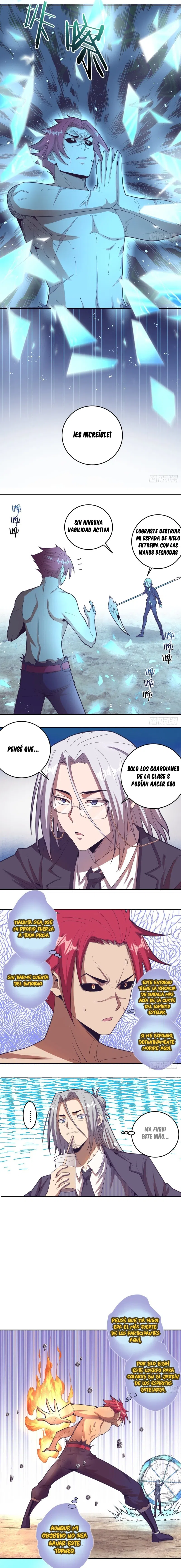 Emperador de la Estrella Oscura — Capítulo 34 — 2