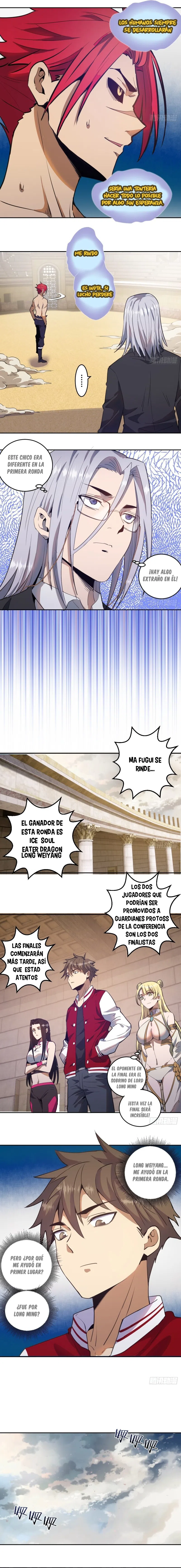 Emperador de la Estrella Oscura — Capítulo 34 — 6