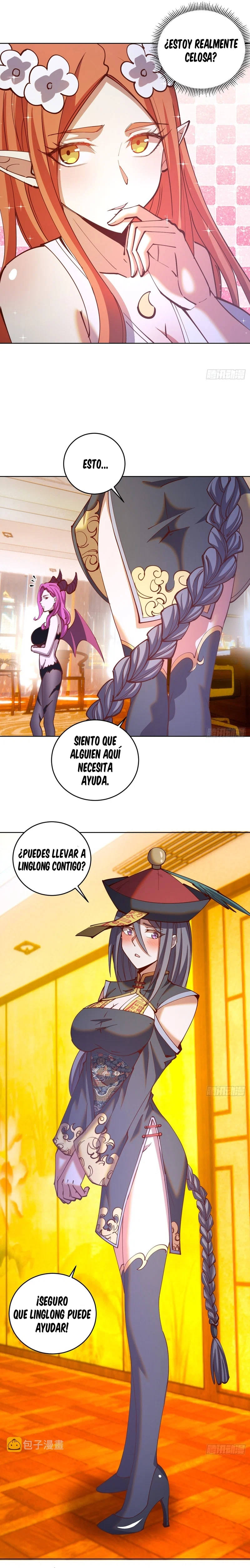 Emperador de la Estrella Oscura — Capítulo 229 — 4
