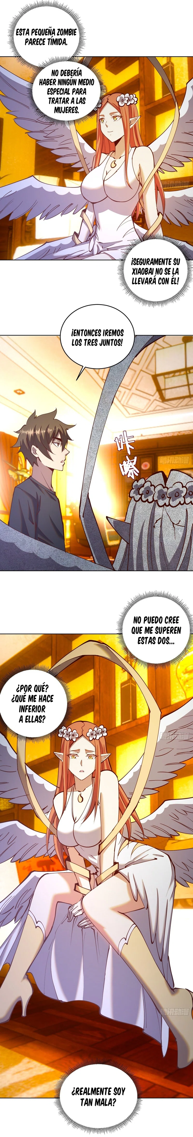 Emperador de la Estrella Oscura — Capítulo 229 — 5
