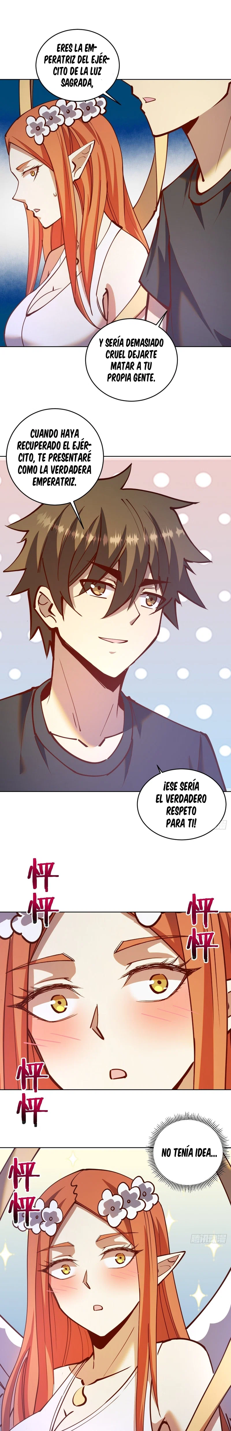 Emperador de la Estrella Oscura — Capítulo 229 — 7