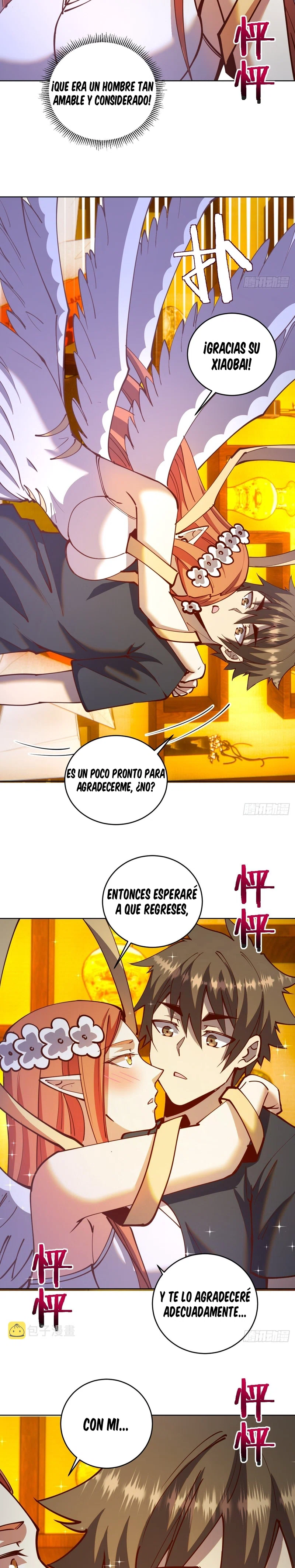 Emperador de la Estrella Oscura — Capítulo 229 — 8