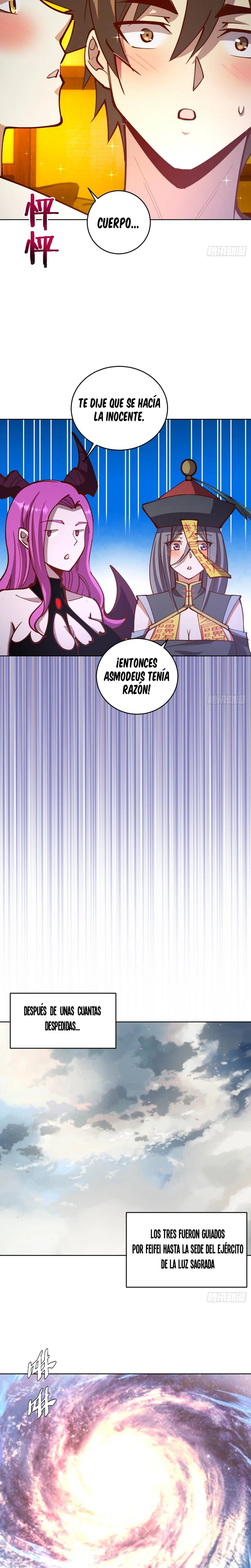 Emperador de la Estrella Oscura — Capítulo 229 — 9