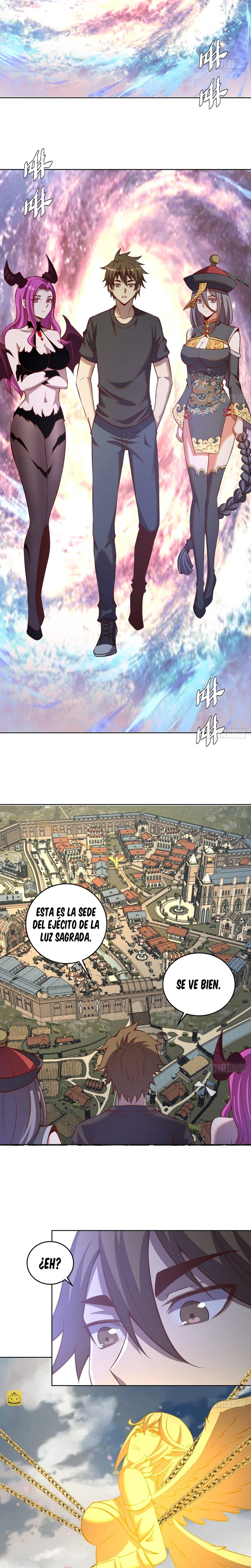 Emperador de la Estrella Oscura — Capítulo 229 — 10