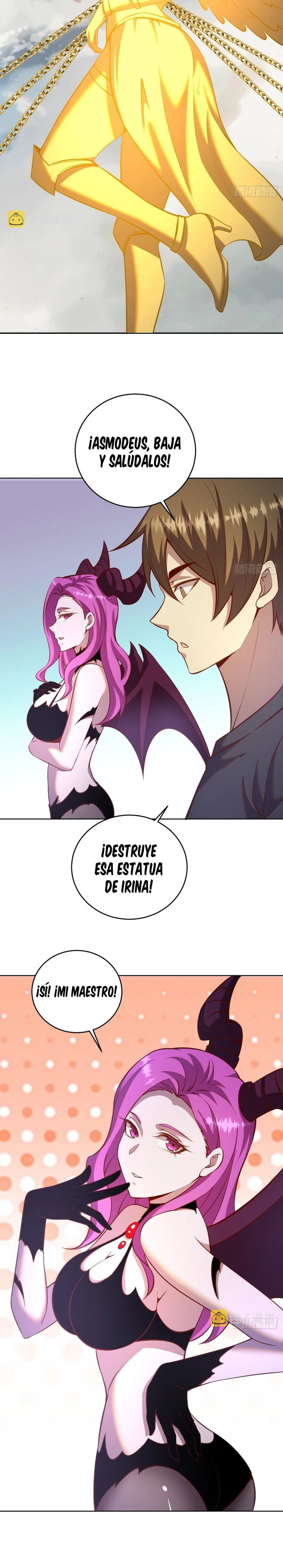 Emperador de la Estrella Oscura — Capítulo 229 — 11