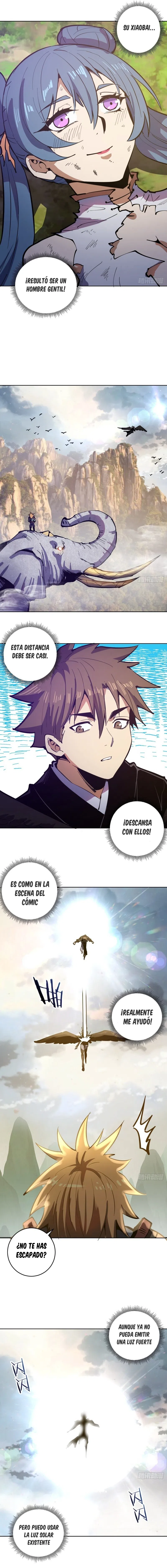 Emperador de la Estrella Oscura — Capítulo 101 — 8