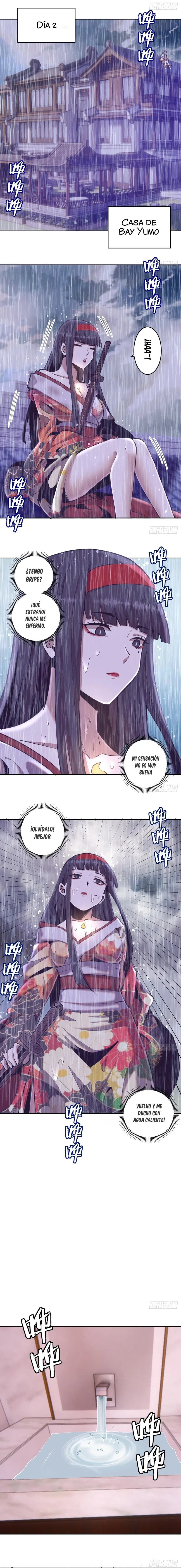 Emperador de la Estrella Oscura — Capítulo 93 — 3
