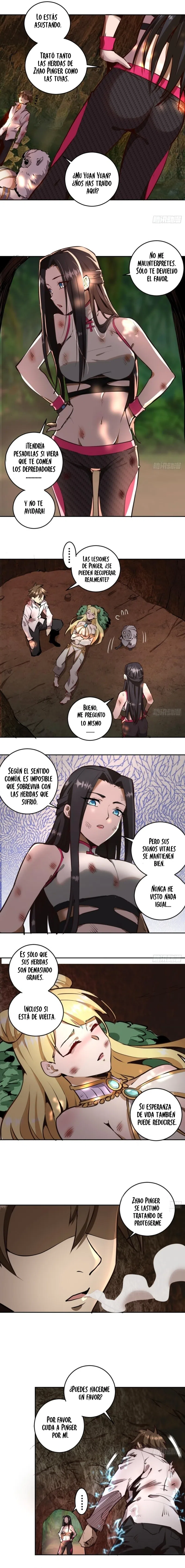 Emperador de la Estrella Oscura — Capítulo 13 — 6