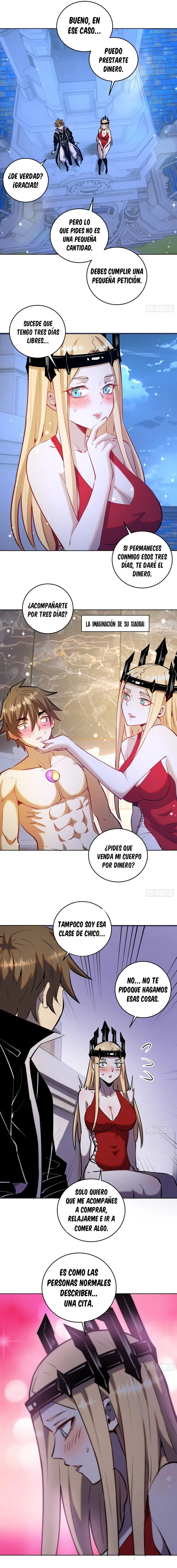 Emperador de la Estrella Oscura — Capítulo 190 — 8