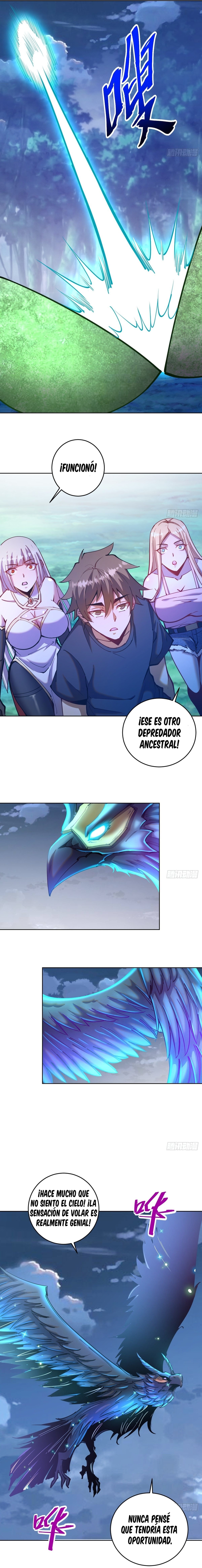 Emperador de la Estrella Oscura — Capítulo 204 — 3