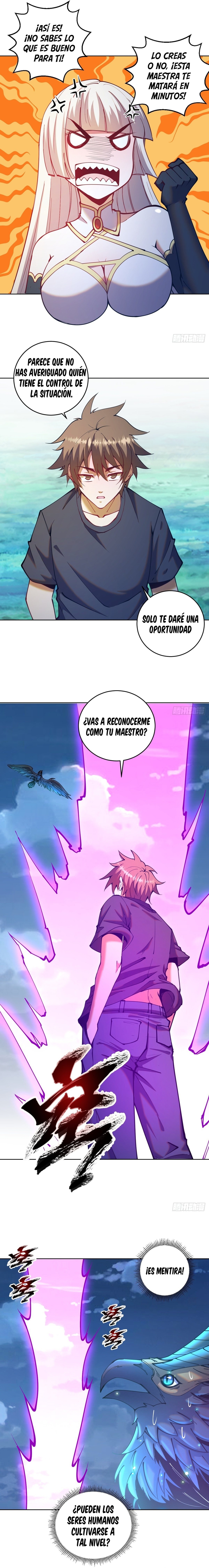 Emperador de la Estrella Oscura — Capítulo 204 — 5