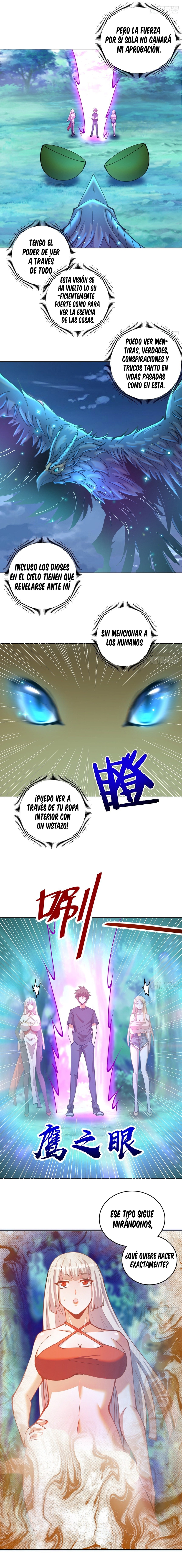 Emperador de la Estrella Oscura — Capítulo 204 — 6