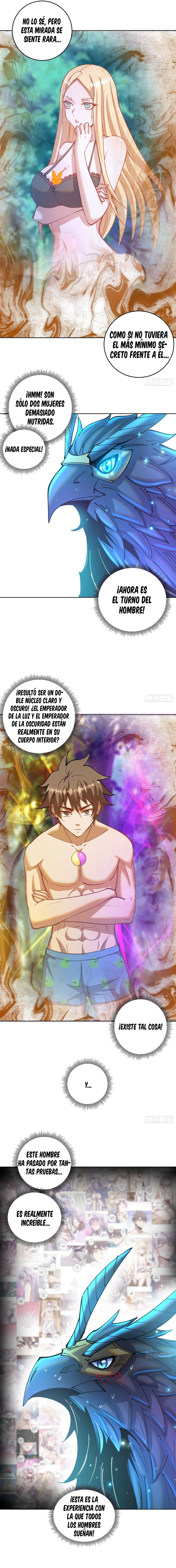 Emperador de la Estrella Oscura — Capítulo 204 — 7