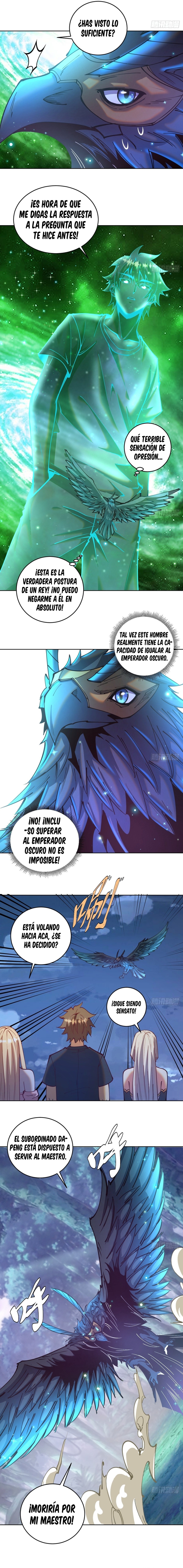 Emperador de la Estrella Oscura — Capítulo 204 — 8