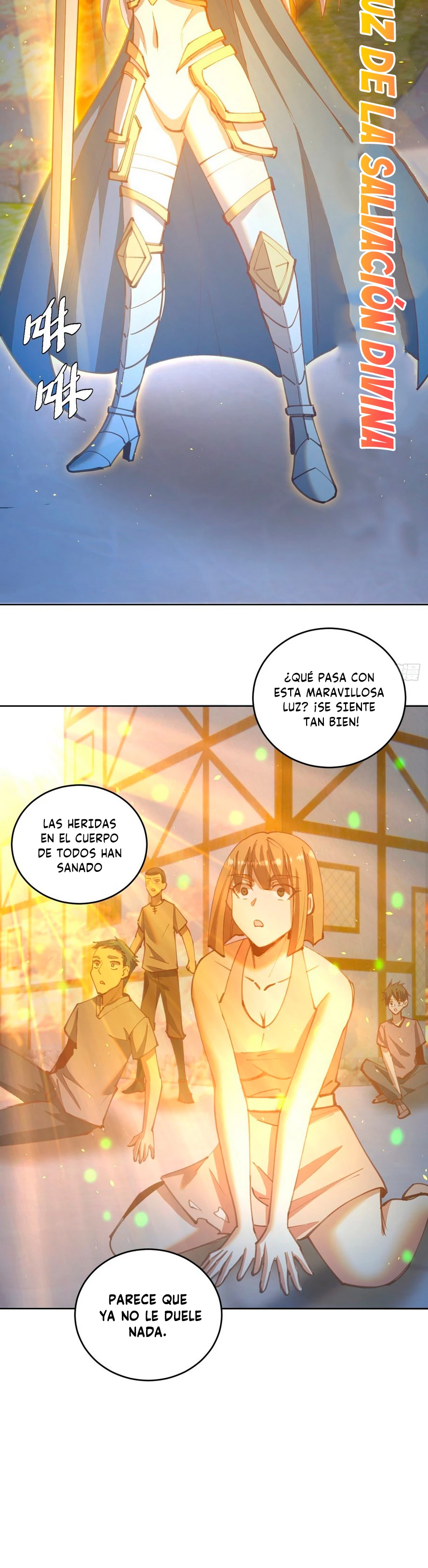 Emperador de la Estrella Oscura — Capítulo 246 — 9