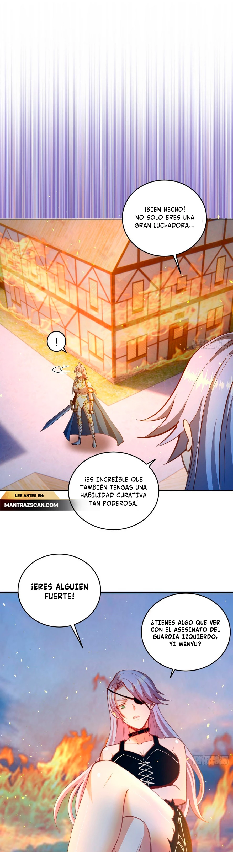 Emperador de la Estrella Oscura — Capítulo 246 — 10