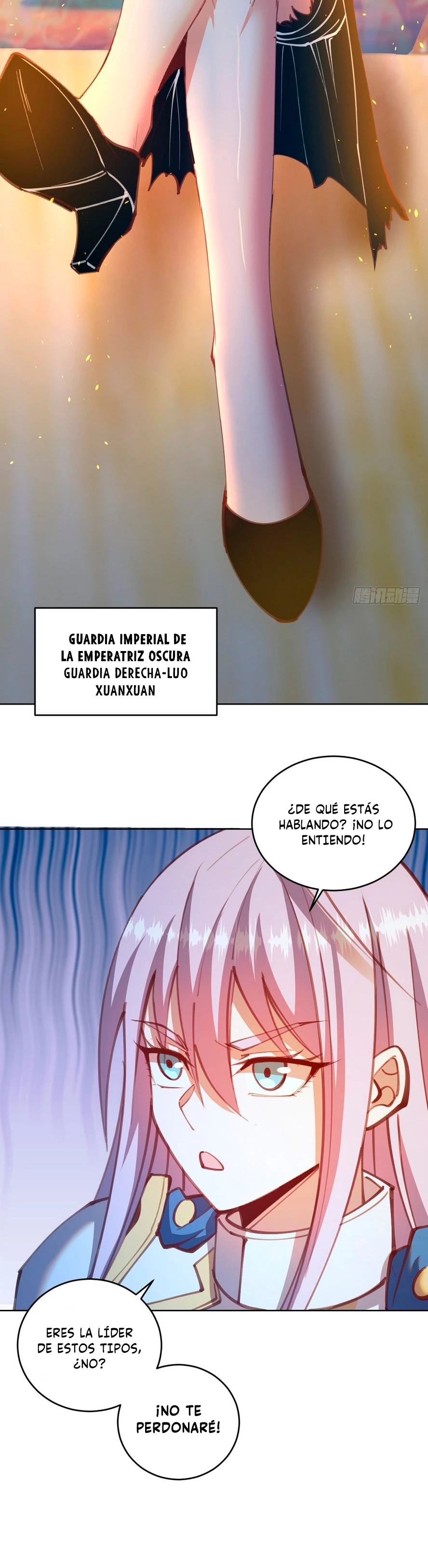 Emperador de la Estrella Oscura — Capítulo 246 — 11