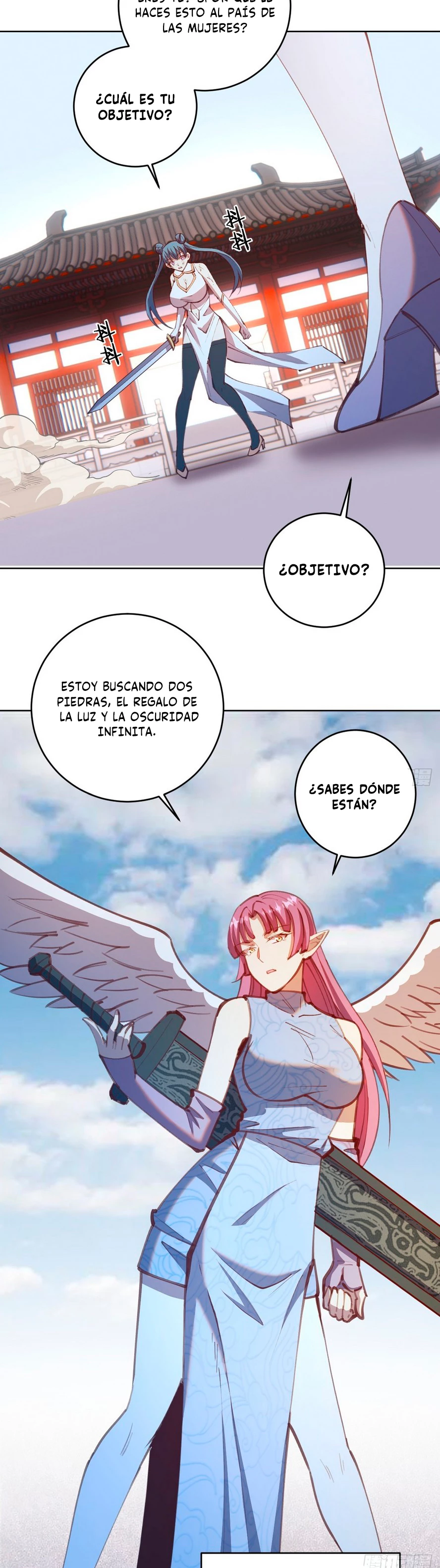 Emperador de la Estrella Oscura — Capítulo 246 — 14