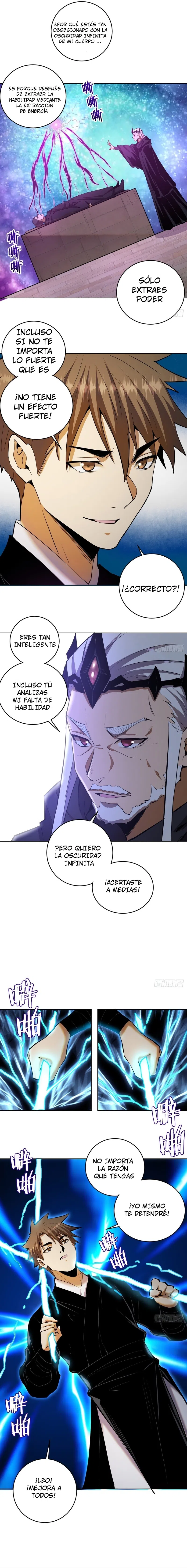 Emperador de la Estrella Oscura — Capítulo 114 — 4