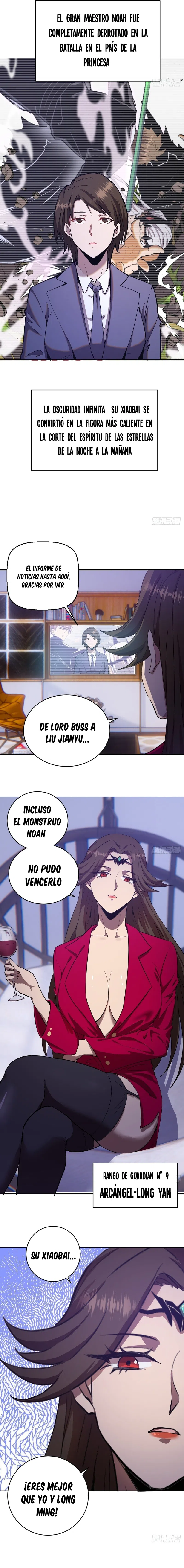 Emperador de la Estrella Oscura — Capítulo 126 — 3