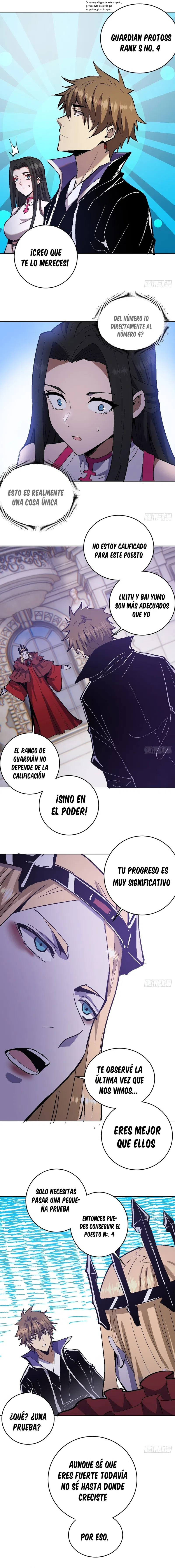 Emperador de la Estrella Oscura — Capítulo 126 — 8